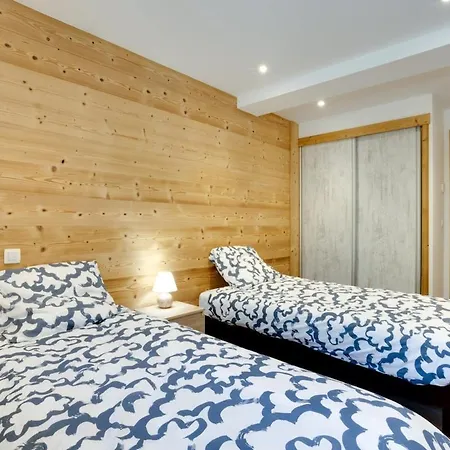 Grand Paradis B11 - Good Location & Parking * シャモニー