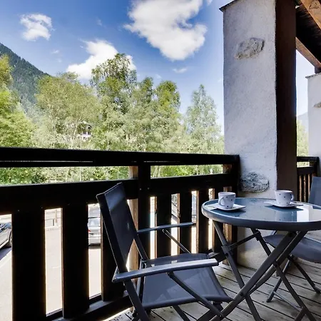 Grand Paradis B11 - Good Location & Parking * シャモニー